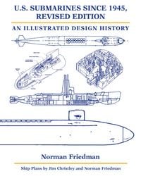 Produktbild: U.S. Submarines Since 1945, Revised Edition