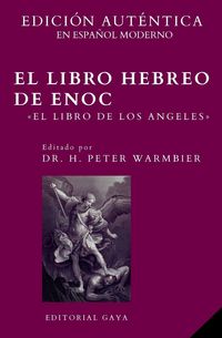 Produktbild: El Libro Hebreo de Enoc - Edici&oacute;n comentada en ESPA&Ntilde;OL MODERNO