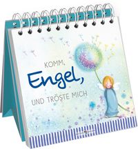 Bild vom Artikel Komm, Engel, und tröste mich vom Autor Vera Lörks