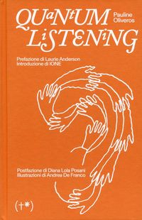 Produktbild: Quantum listening. Ediz. italiana