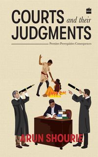 Produktbild: Courts and Their Judgments