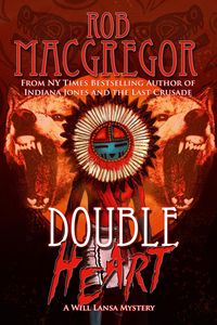 Produktbild: Double Heart - A Will Lansa Mystery