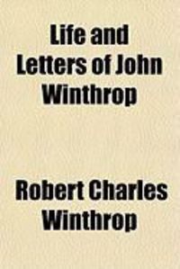 Produktbild: Life and Letters of John Winthrop