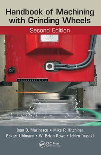 Produktbild: Handbook of Machining with Grinding Wheels