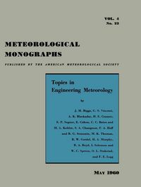 Produktbild: Topics in Engineering Meteorology