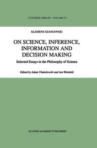 Produktbild: On Science, Inference, Information and Decision-Making
