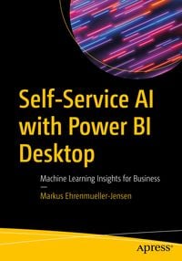 Produktbild: Self-Service AI with Power BI Desktop
