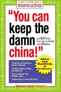 Produktbild: You Can Keep the Damn China!