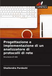 Produktbild: Progettazione e implementazione di un analizzatore di protocolli di rete