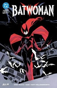 Produktbild: Batwoman Vol. 1: Eschatology