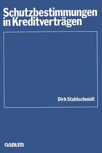 Produktbild: Schutzbestimmungen in Kreditvertr&auml;gen