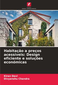 Produktbild: Habita&ccedil;&atilde;o a pre&ccedil;os acess&iacute;veis: Design eficiente e solu&ccedil;&otilde;es econ&oacute;micas
