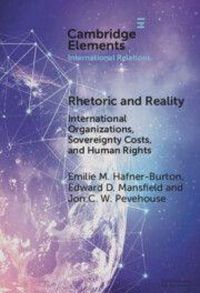 Produktbild: Rhetoric and Reality