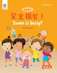 Produktbild: Oxford OEC Level 3 Student's Book 11: IVAN is busy