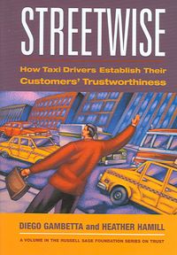 Produktbild: Gambetta, D: Streetwise