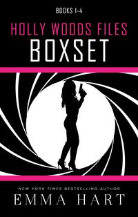 Produktbild: Holly Woods Files Boxset Books 1-4