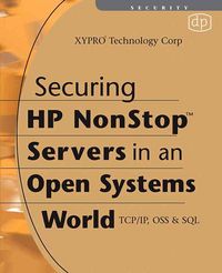 Produktbild: Securing HP Nonstop Servers in an Open Systems World