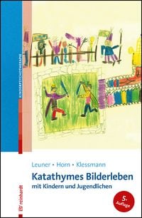 Produktbild: Katathymes Bilderleben mit Kindern und Jugendlichen