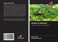 Produktbild: Amido di banana