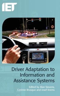 Produktbild: Driver Adaptation to Information and Assistance Systems