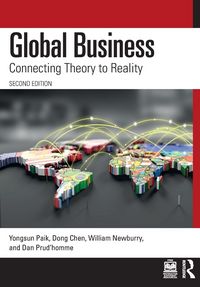 Produktbild: Global Business