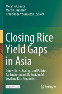 Produktbild: Closing Rice Yield Gaps in Asia