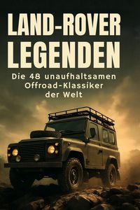 Produktbild: Land-Rover-Legenden