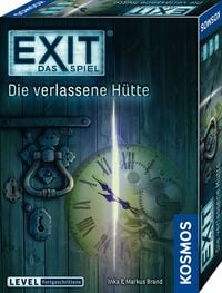Produktbild: EXIT, Das Spiel - Die verlassene H&uuml;tte