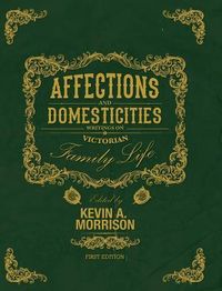 Produktbild: Affections and Domesticities