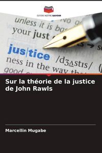 Produktbild: Sur la th&eacute;orie de la justice de John Rawls