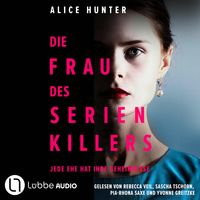 Produktbild: Die Frau des Serienkillers - Die Familie des Serienkillers, Teil 1