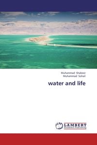Produktbild: Water and life