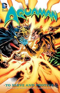Produktbild: Pfeifer, W: Aquaman