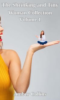 Produktbild: The Shrinking and Tiny Woman Collection