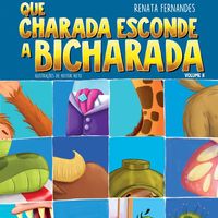 Produktbild: Que charada esconde a bicharada - Volume II