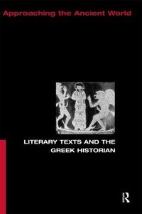 Produktbild: Literary Texts and the Greek Historian