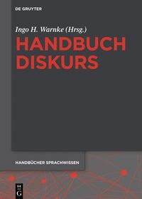 Produktbild: Handbuch Diskurs