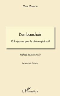 Produktbild: L'embauchoir. 125 reponses pour le plein-emploi actif - (nou