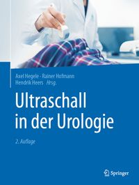 Produktbild: Ultraschall in der Urologie