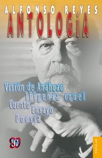 Produktbild: Antolog&iacute;a: prosa, teatro, poes&iacute;a