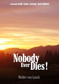 Produktbild: Nobody ever dies!