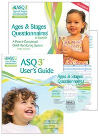 Produktbild: Asq-3(tm) in Spanish Starter Kit