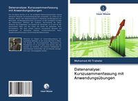 Produktbild: Datenanalyse: Kurszusammenfassung mit Anwendungs&uuml;bungen