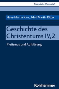 Produktbild: Geschichte des Christentums IV,2