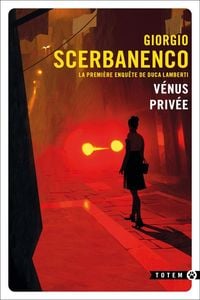 Produktbild: V&eacute;nus priv&eacute;e. La premi&egrave;re enqu&ecirc;te de Duca Lamberti