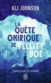 Produktbild: La qu&ecirc;te onirique de Vellitt Boe