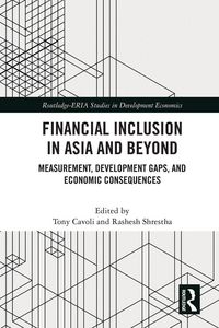Produktbild: Financial Inclusion in Asia and Beyond