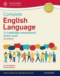 Produktbild: Pattison, D: Complete English Language for Cambridge Interna