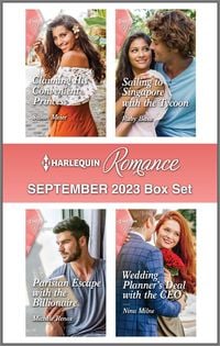 Produktbild: Harlequin Romance September 2023 Box Set