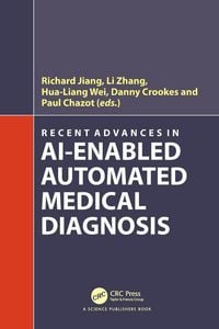 Produktbild: Recent Advances in AI-enabled Automated Medical Diagnosis